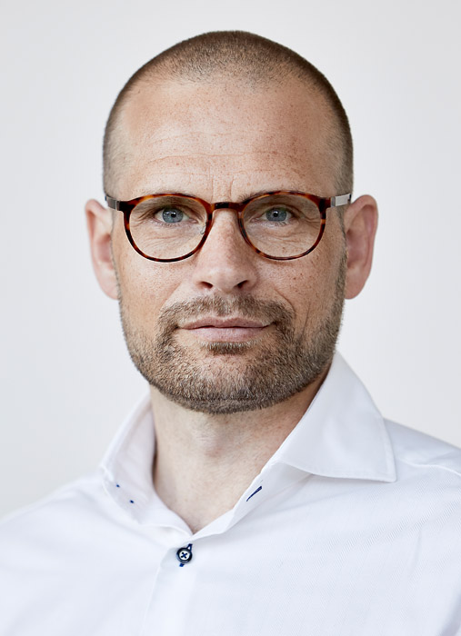 Niels Møller • Psykoterapeut MPF